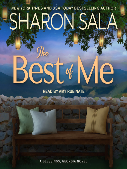 Title details for The Best of Me by Sharon Sala - Available